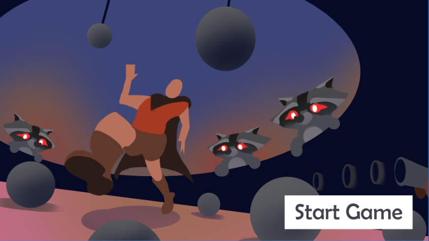 Dance Human Dance (Game Production)