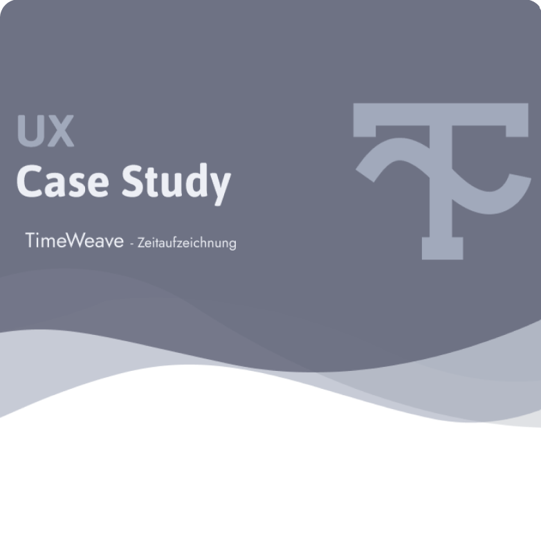 Case Study - Timeweave